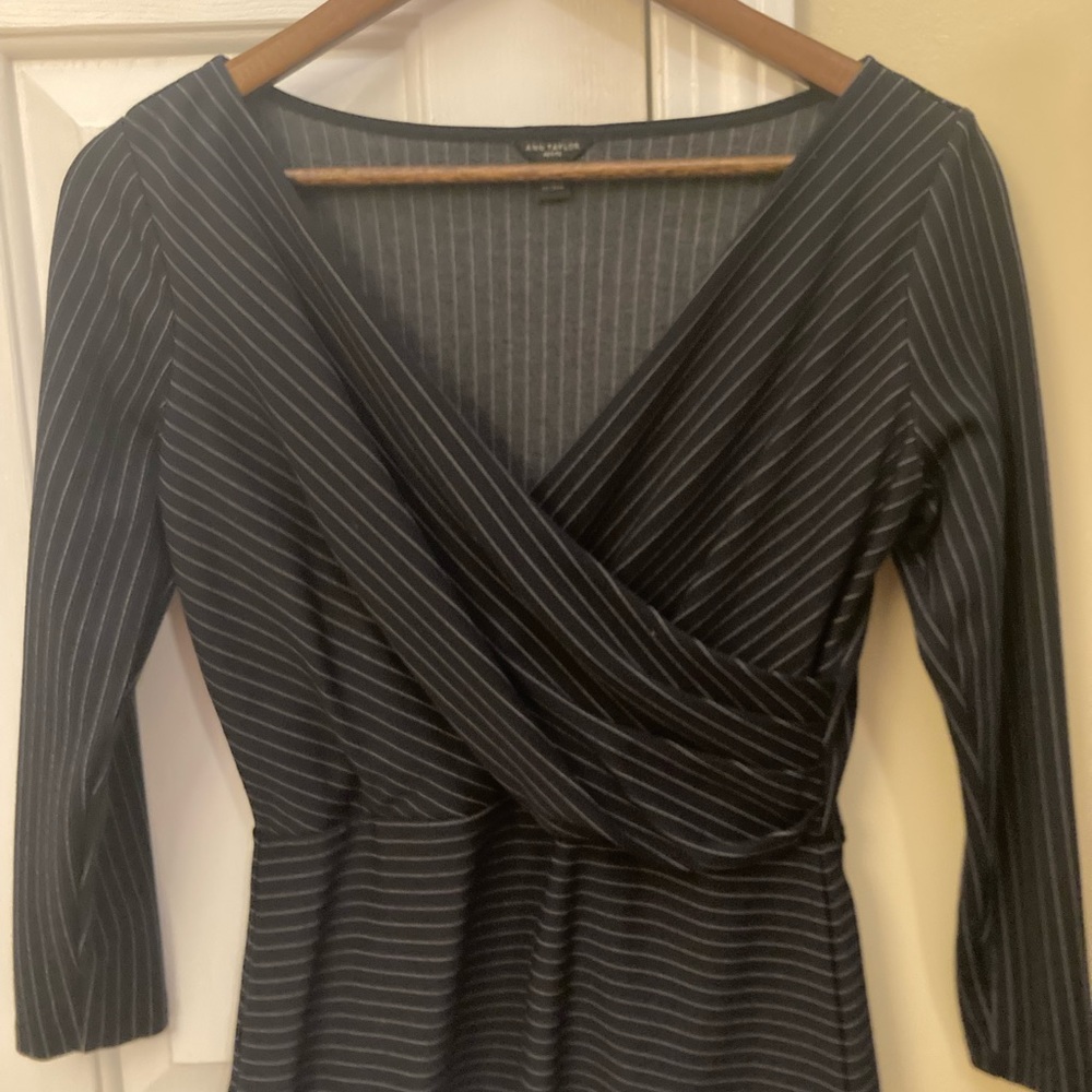 Ann Taylor Petite Small blouse.